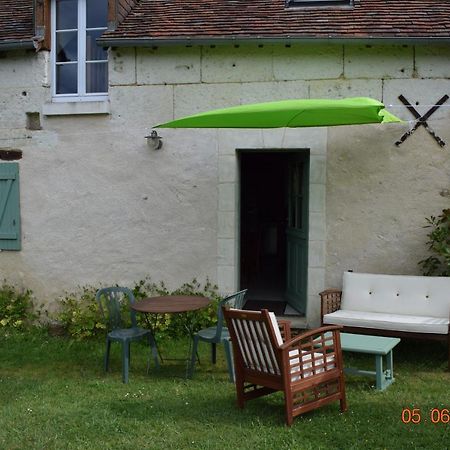 Houssay  Au Calme B&B 외부 사진