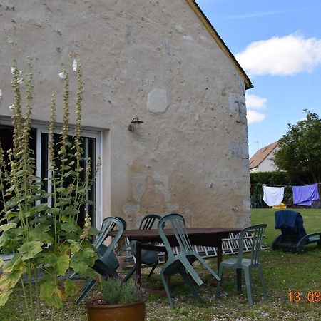 Houssay  Au Calme B&B 외부 사진