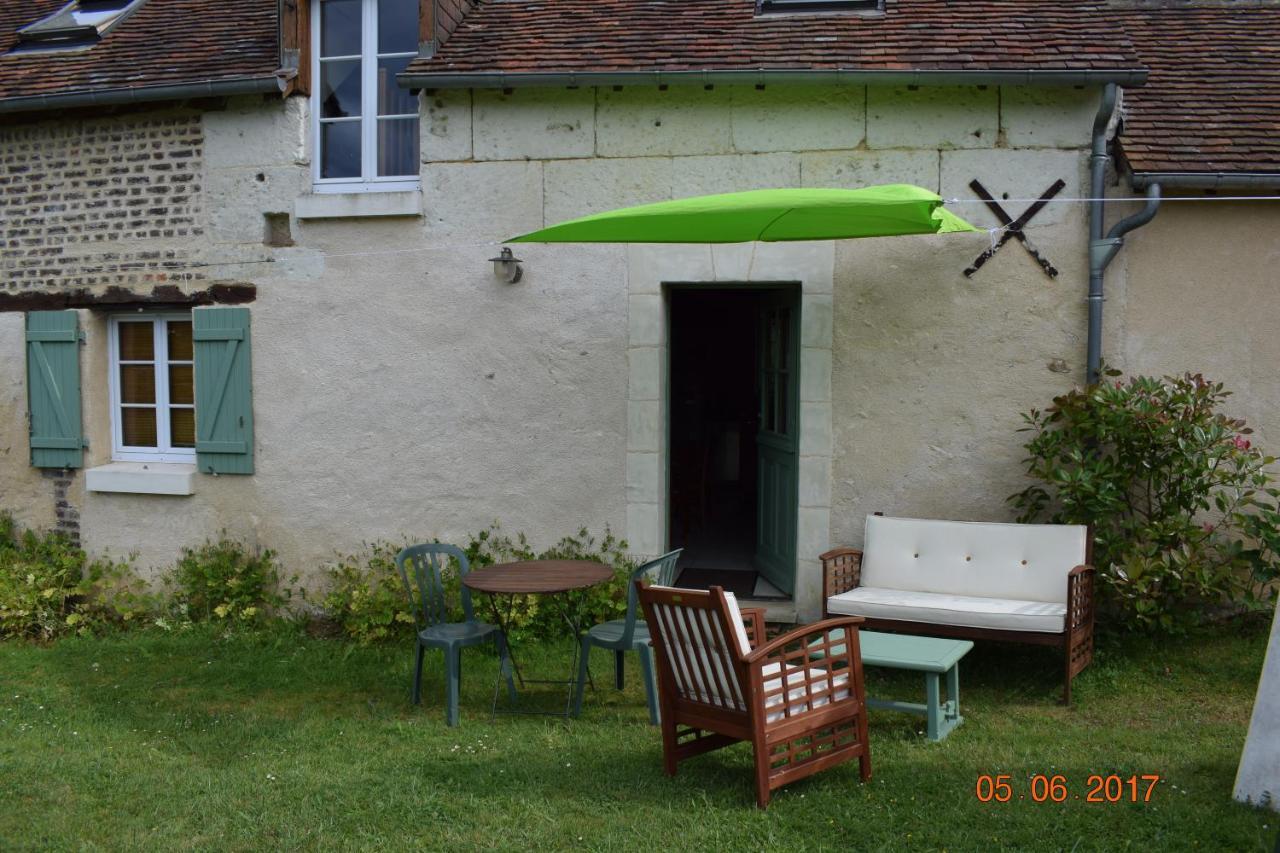 Houssay  Au Calme B&B 외부 사진
