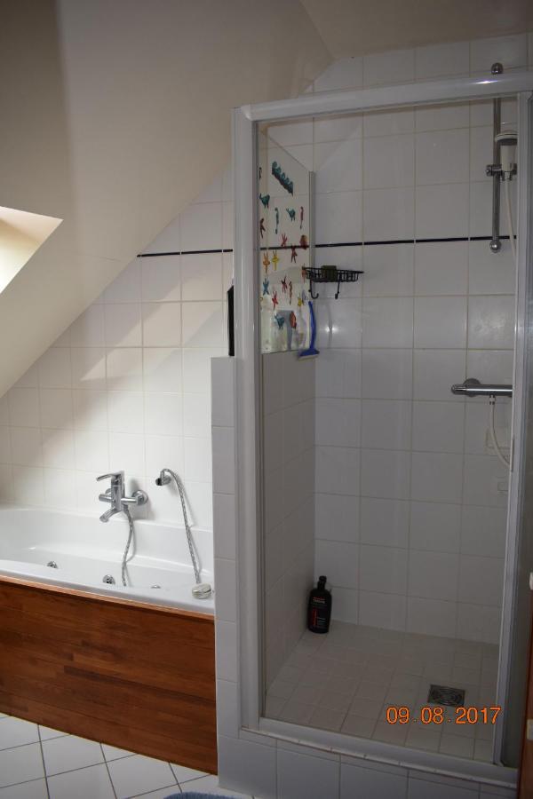 Houssay  Au Calme B&B 외부 사진