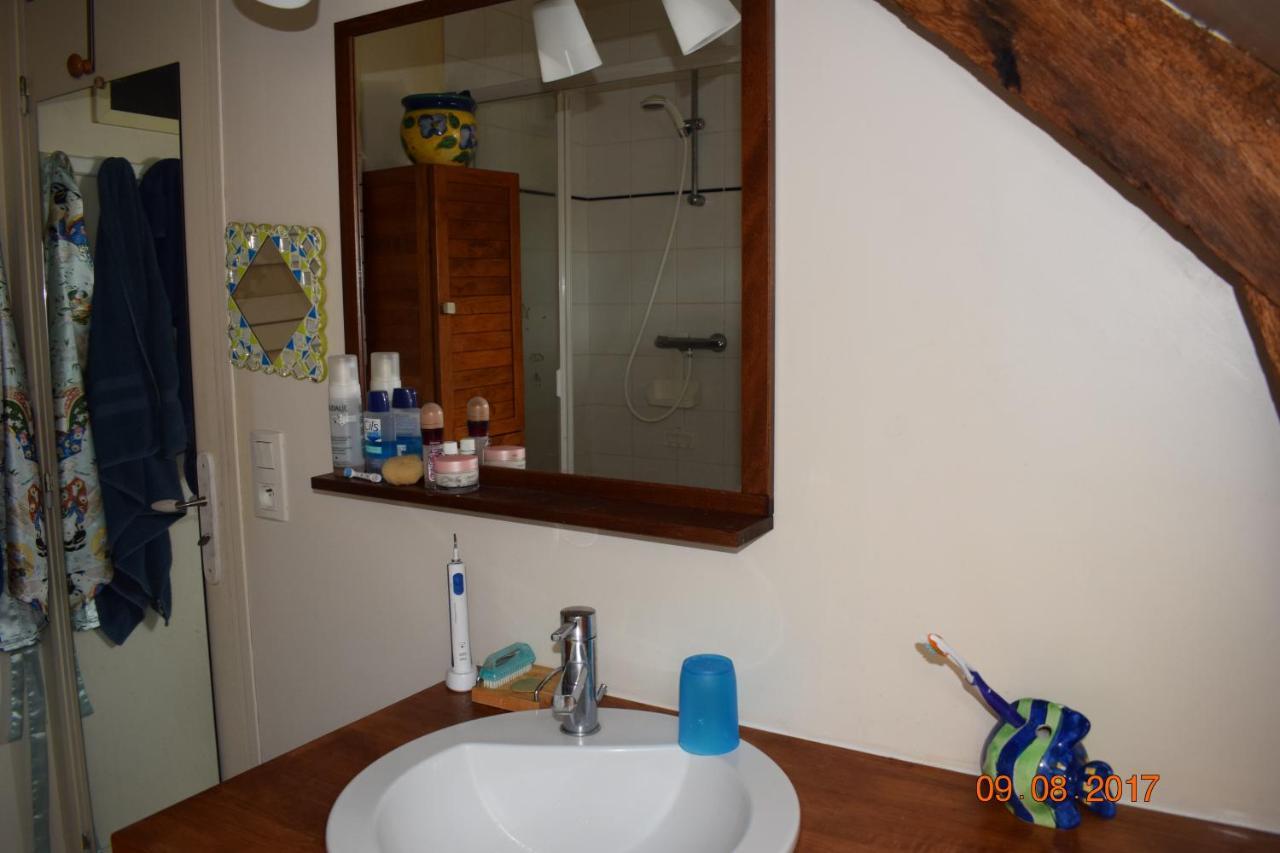 Houssay  Au Calme B&B 외부 사진