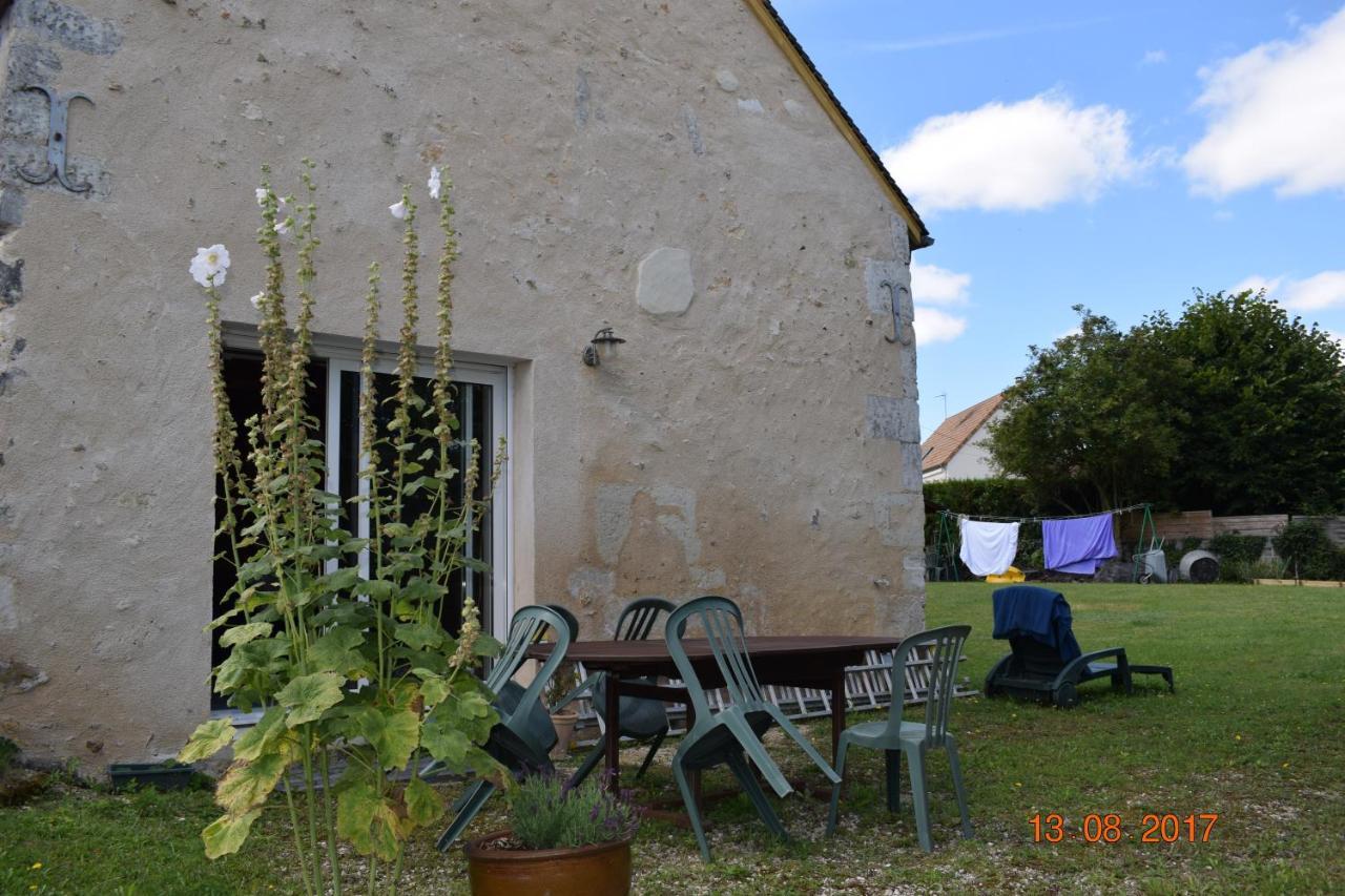 Houssay  Au Calme B&B 외부 사진