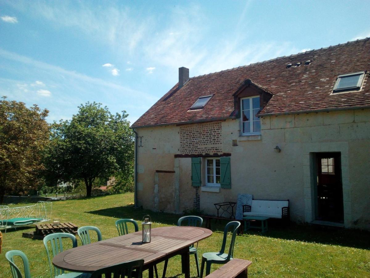 Houssay  Au Calme B&B 외부 사진