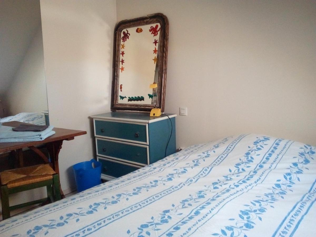 Houssay  Au Calme B&B 외부 사진